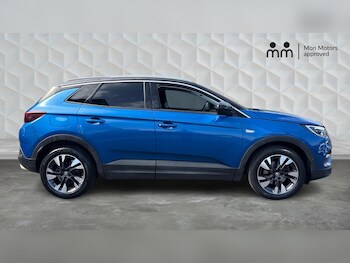 Used Vauxhall Grandland X 2020 for sale - 79156793: Photo