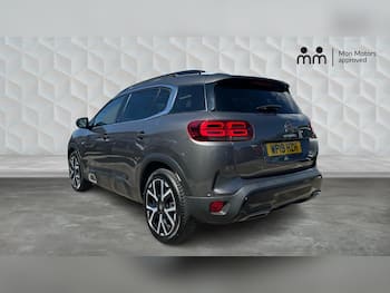 Used Citroen C5 Aircross 2019 for sale - 79746756: Photo