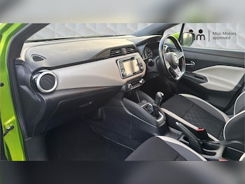 Used Nissan Micra 2017 for sale - 77504931: Photo