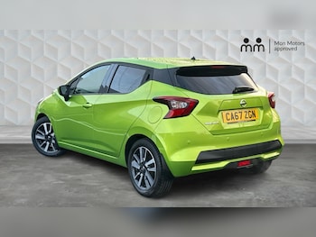 Used Nissan Micra 2017 for sale - 77504931: Photo