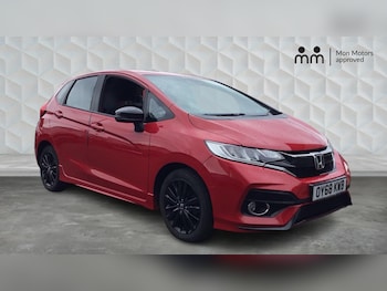 Used Honda Jazz 2018 for sale - 78835772: Photo