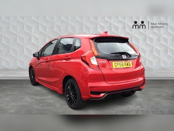 Used Honda Jazz 2018 for sale - 78835772: Photo