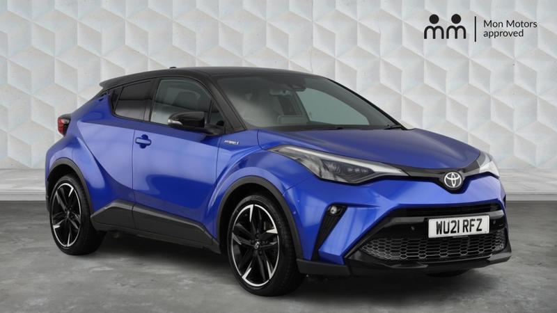 Used Toyota C-HR 2021 for sale - 76819126: Photo 1