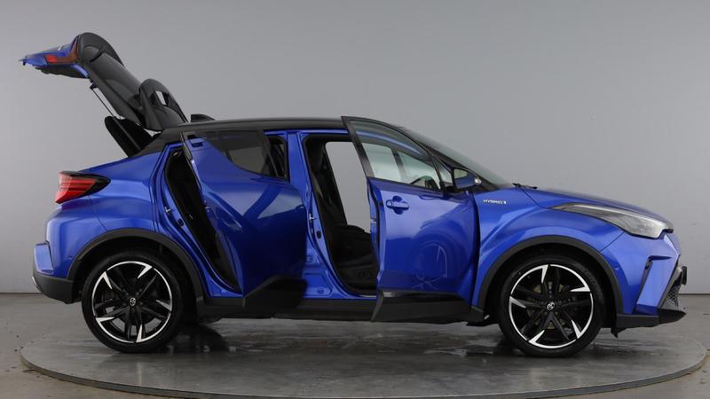 Used Toyota C-HR 2021 for sale - 76819126: Photo 10