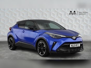 Used Toyota C-HR 2021 for sale - 76819126: Photo