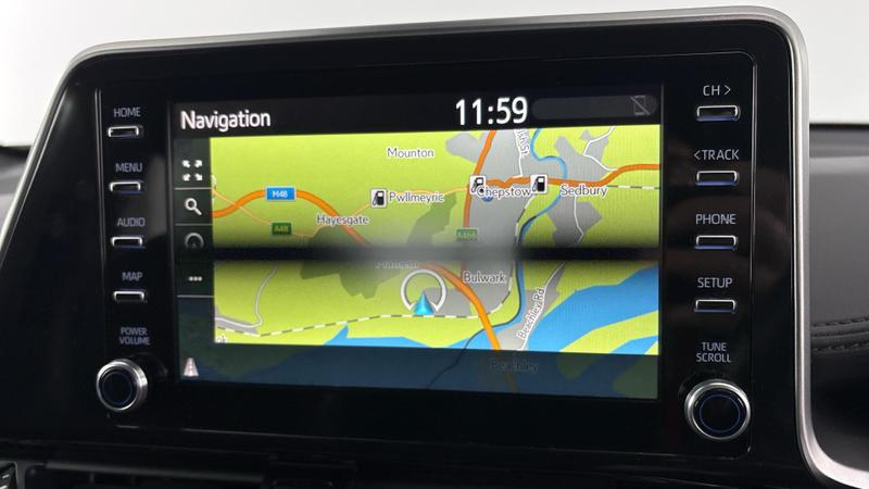 Used Toyota C-HR 2021 for sale - 76819126: Photo 26