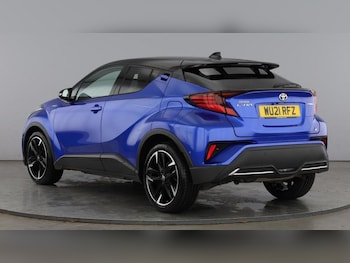 Used Toyota C-HR 2021 for sale - 76819126: Photo