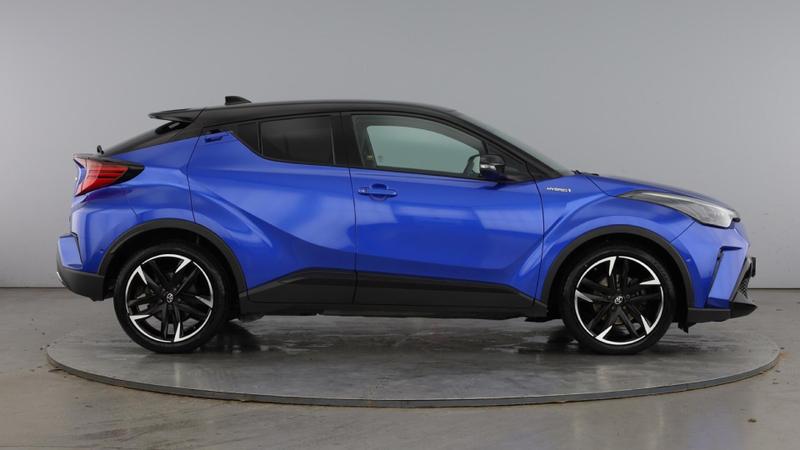 Used Toyota C-HR 2021 for sale - 76819126: Photo 4