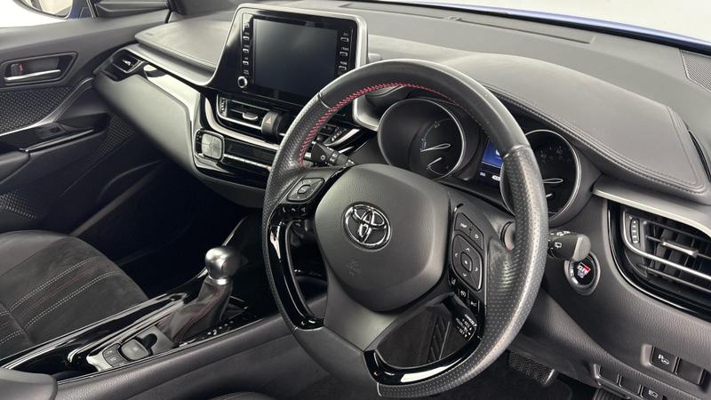 Used Toyota C-HR 2021 for sale - 76819126: Photo 6