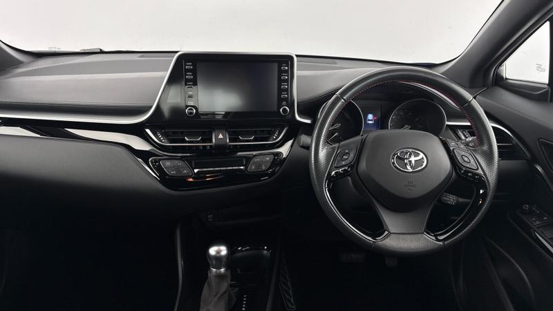 Used Toyota C-HR 2021 for sale - 76819126: Photo 8