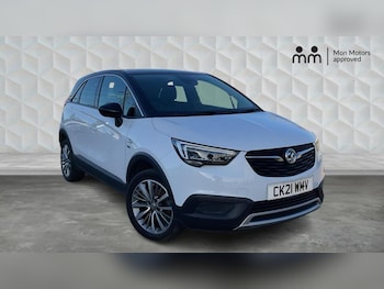 2021 - 1.2 Turbo Griffin SUV 5dr Petrol Manual Euro 6 (s/s) (110 ps) Manual