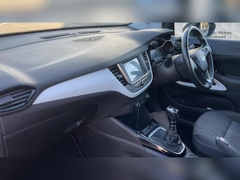 Used Vauxhall Crossland X 2021 for sale - 76037988: Photo