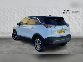 Used Vauxhall Crossland X 2021 for sale - 76037988: Photo