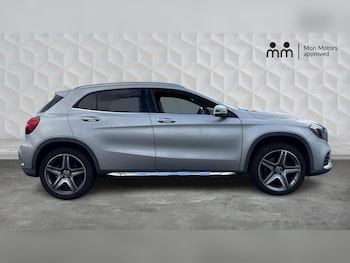 Used Mercedes-Benz GLA 2017 for sale - 78791747: Photo