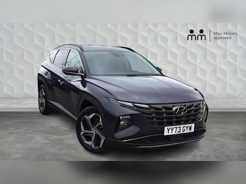 Used Hyundai TUCSON 2023 for sale - 78906471: Photo