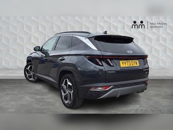 Used Hyundai TUCSON 2023 for sale - 78906471: Photo