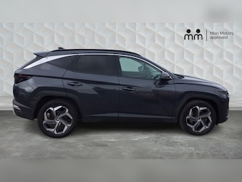 Used Hyundai TUCSON 2023 for sale - 78906471: Photo
