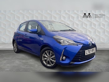 Used Toyota Yaris 2017 for sale - 79509706: Photo