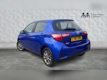 Used Toyota Yaris 2017 for sale - 79509706: Photo