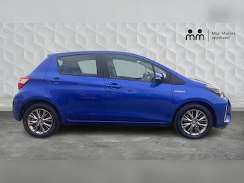 Used Toyota Yaris 2017 for sale - 79509706: Photo