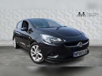 Used Vauxhall Corsa 2016 for sale - 79287205: Photo