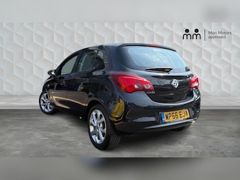Used Vauxhall Corsa 2016 for sale - 79287205: Photo