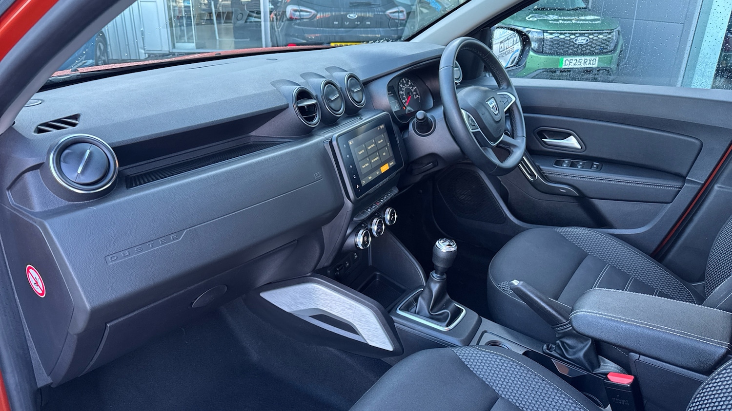 Used Dacia Duster 2022 for sale - 77504966: Photo 2