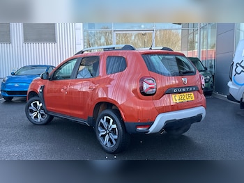 Used Dacia Duster 2022 for sale - 77504966: Photo