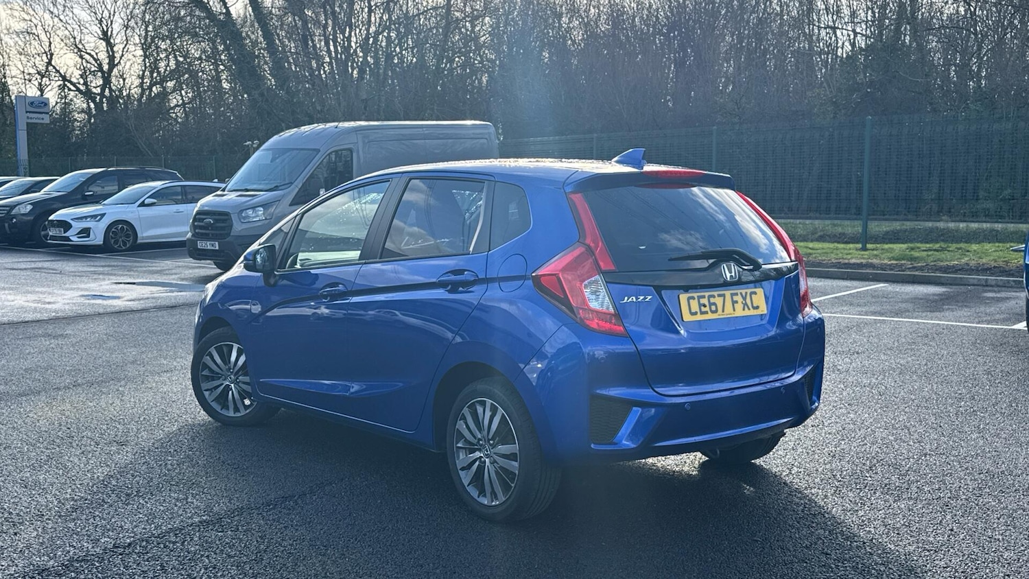 Used Honda Jazz 2017 for sale - 77515761: Photo 3