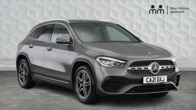 Used Mercedes-Benz GLA 2021 for sale - 76038099: Photo 1