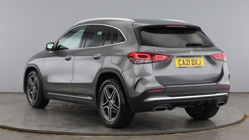 Used Mercedes-Benz GLA 2021 for sale - 76038099: Photo 3