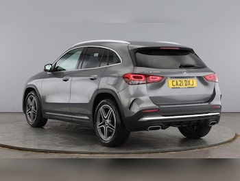 Used Mercedes-Benz GLA 2021 for sale - 76038099: Photo 3