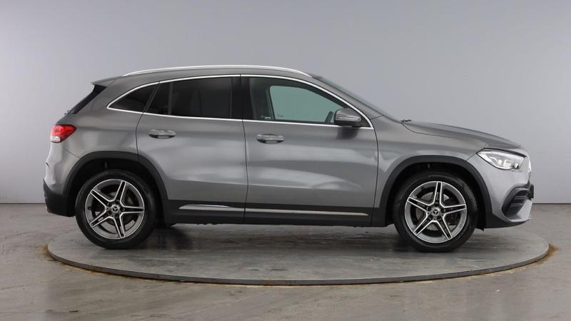Used Mercedes-Benz GLA 2021 for sale - 76038099: Photo 4