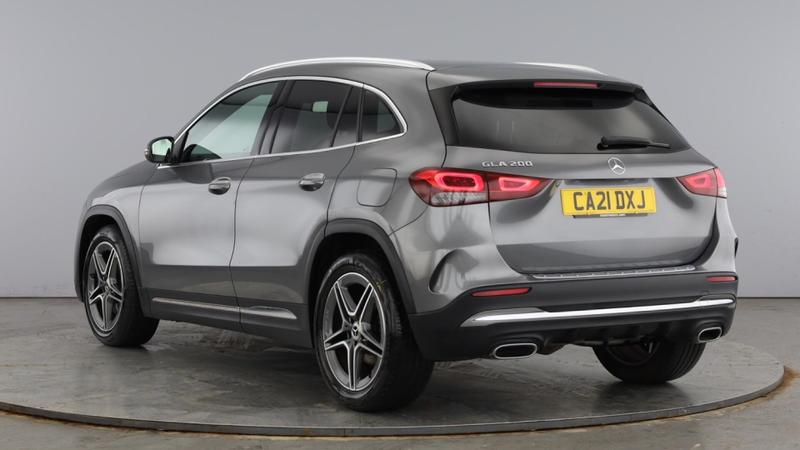 Used Mercedes-Benz GLA 2021 for sale - 76038099: Photo 45