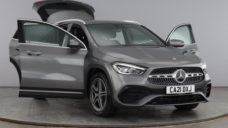 Used Mercedes-Benz GLA 2021 for sale - 76038099: Photo 51