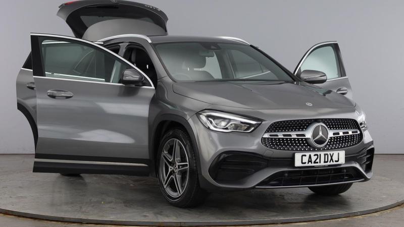 Used Mercedes-Benz GLA 2021 for sale - 76038099: Photo 9