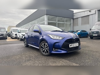 Toyota Yaris feature image