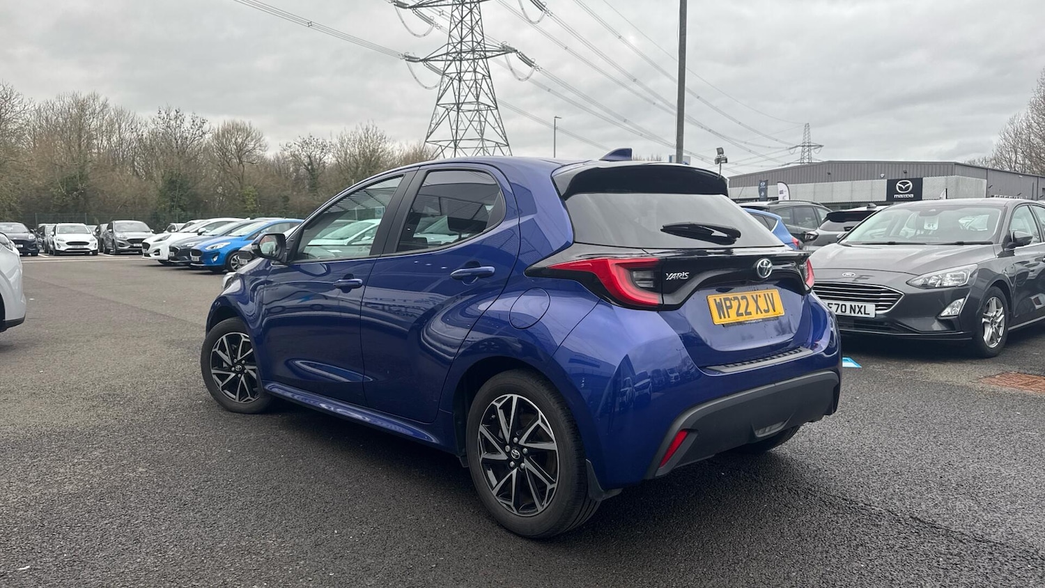 Used Toyota Yaris 2022 for sale - 77602827: Photo 3