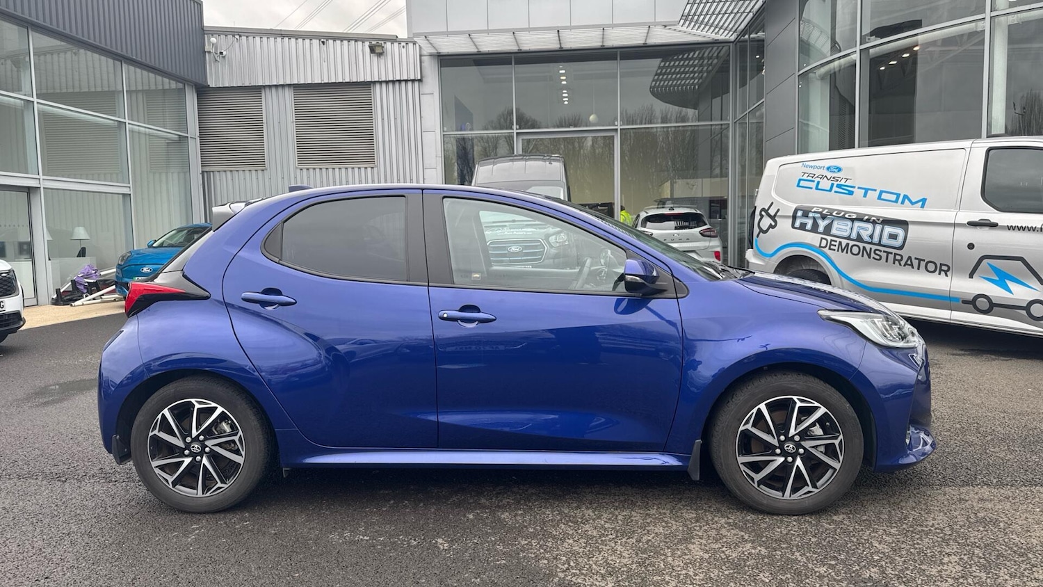 Used Toyota Yaris 2022 for sale - 77602827: Photo 4