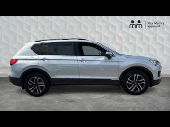 Used SEAT Tarraco 2020 for sale - 75325444: Photo