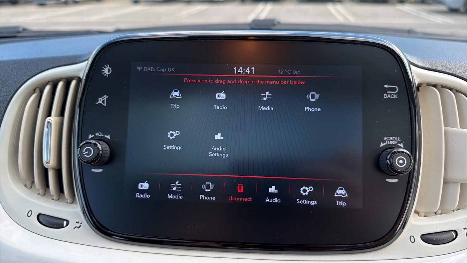 Used Fiat 500 2022 for sale - 78031856: Photo 16