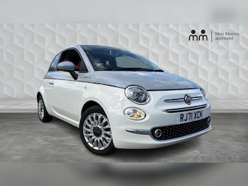 Used Fiat 500 2022 for sale - 78031856: Photo