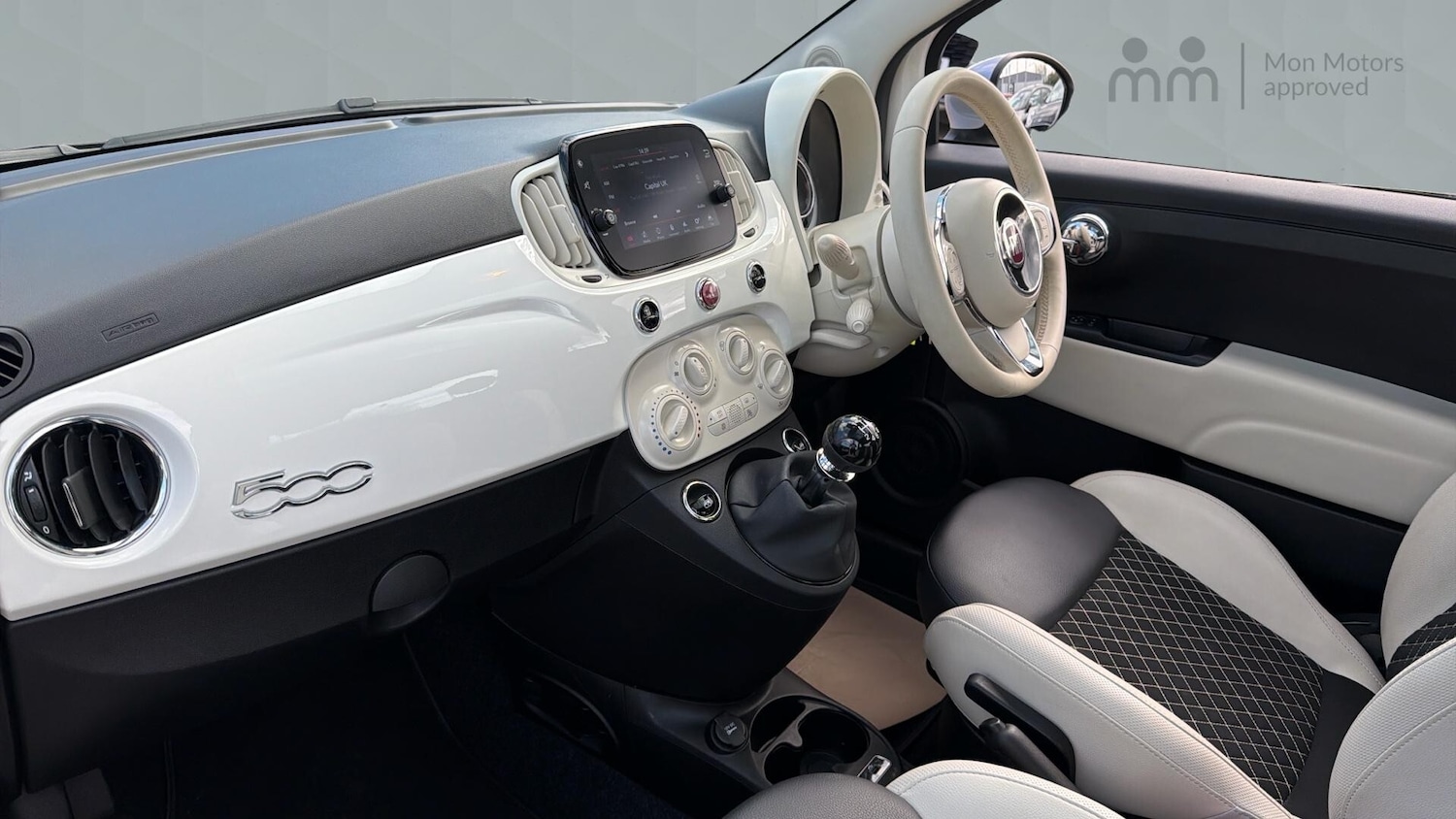 Used Fiat 500 2022 for sale - 78031856: Photo 2