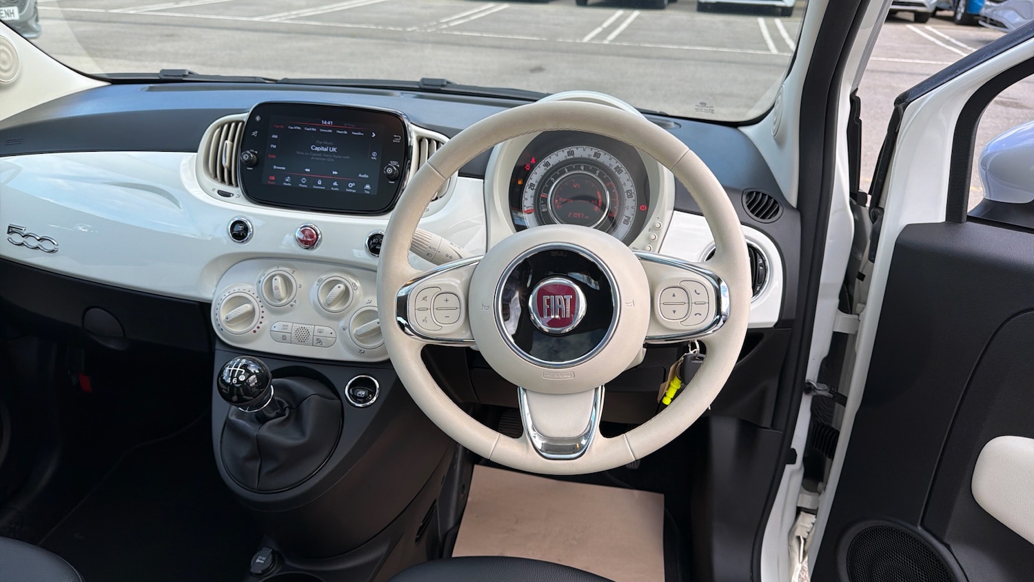 Used Fiat 500 2022 for sale - 78031856: Photo 20