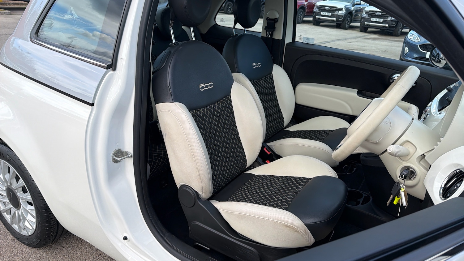 Used Fiat 500 2022 for sale - 78031856: Photo 22