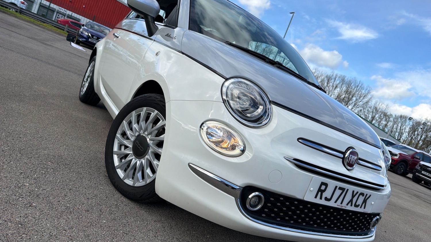 Used Fiat 500 2022 for sale - 78031856: Photo 25