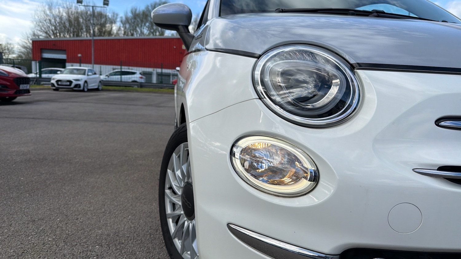Used Fiat 500 2022 for sale - 78031856: Photo 26