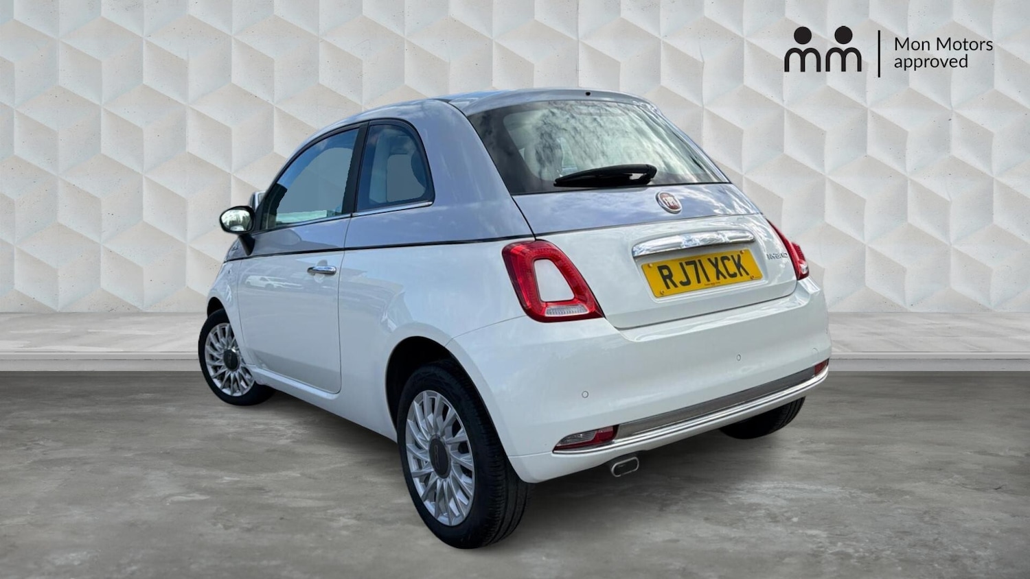 Used Fiat 500 2022 for sale - 78031856: Photo 3