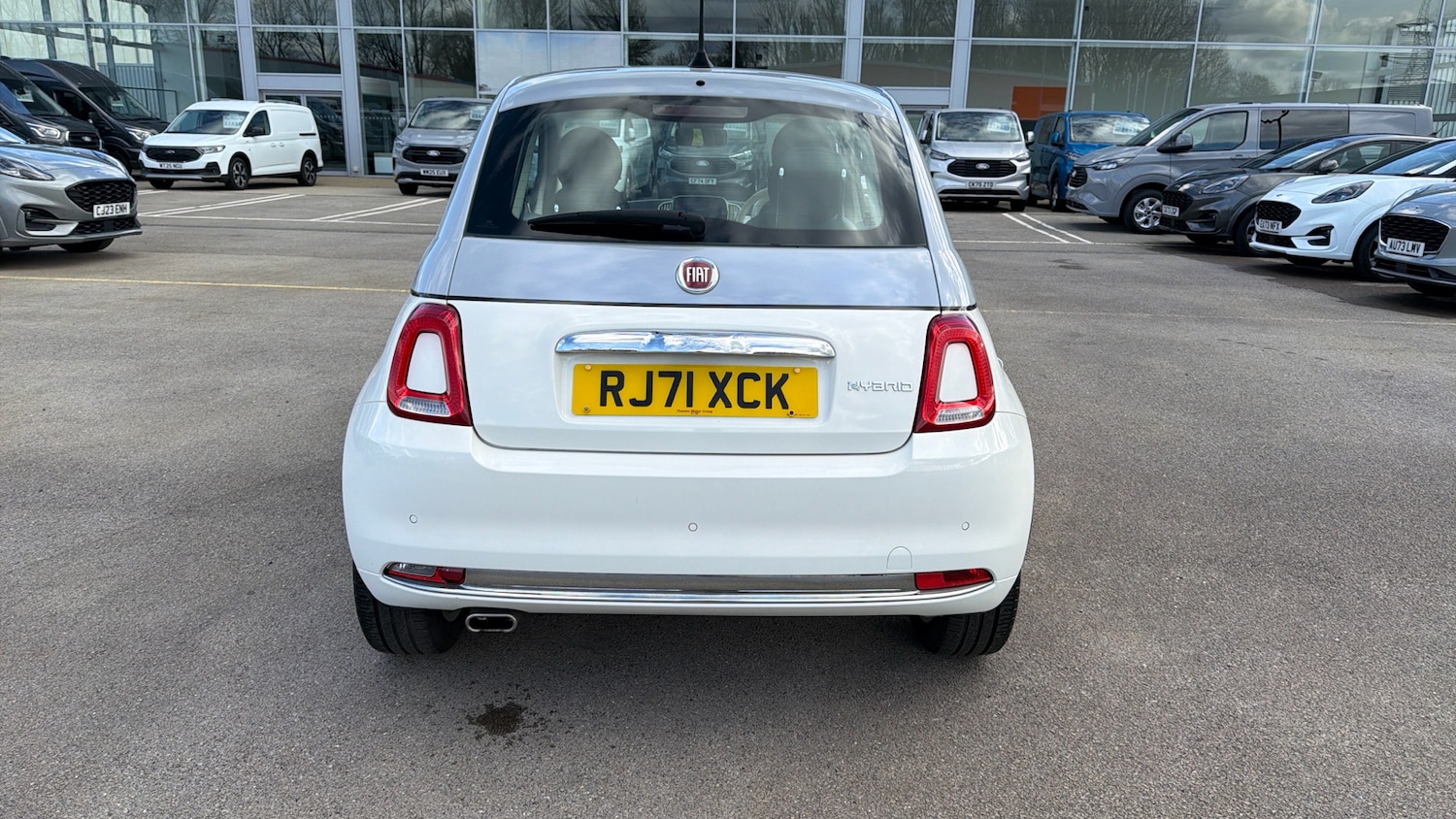 Used Fiat 500 2022 for sale - 78031856: Photo 30