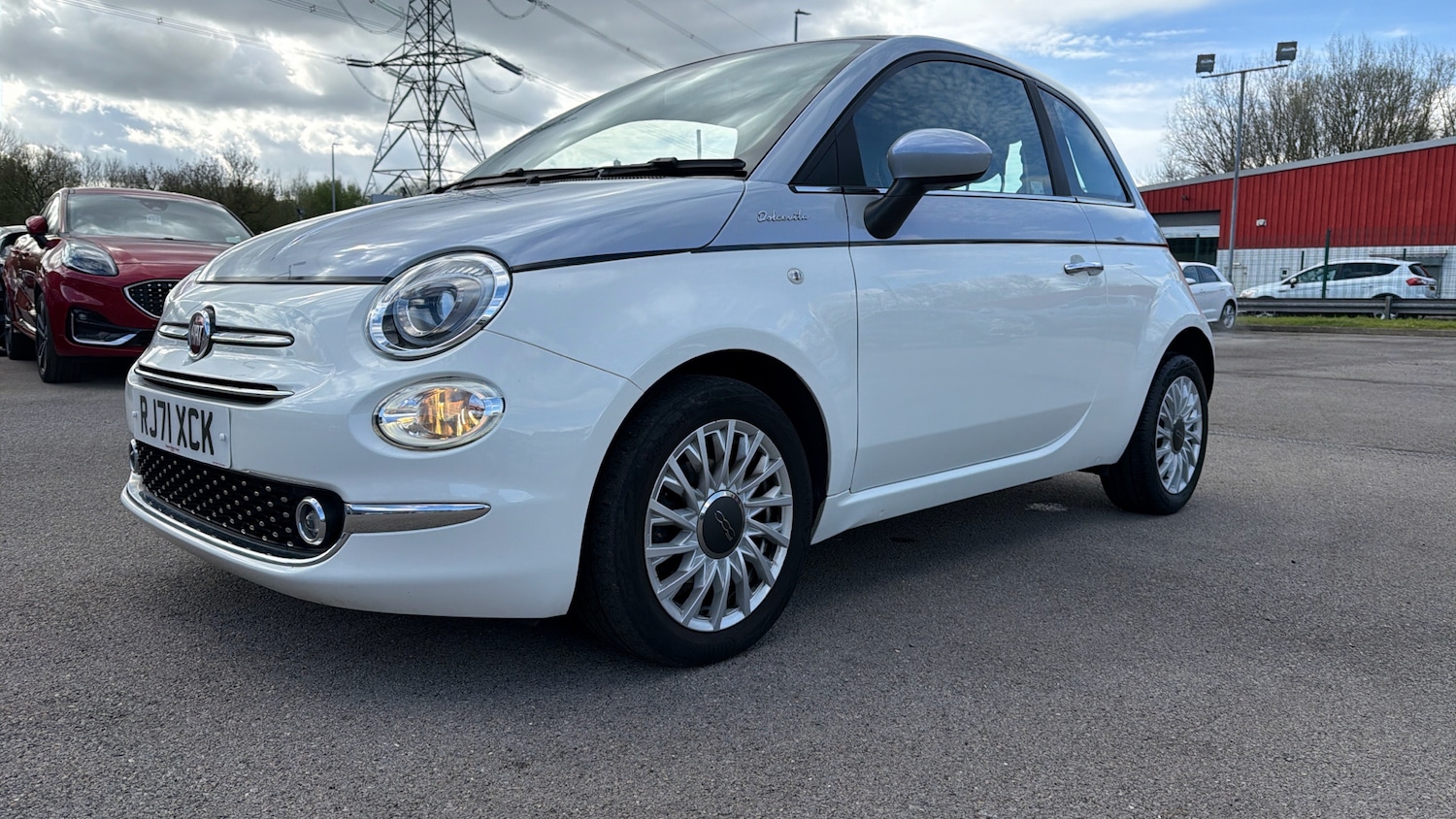 Used Fiat 500 2022 for sale - 78031856: Photo 32